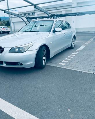bmw 525 scamb e60