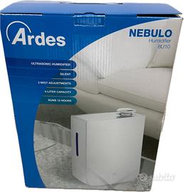 Umidificatore  ultrasuoni Ardes NEBULO 8U10