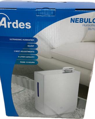 Umidificatore  ultrasuoni Ardes NEBULO 8U10