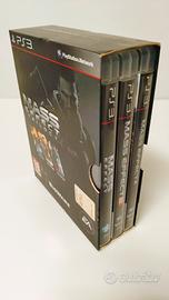 Mass Effect Trilogy PS3