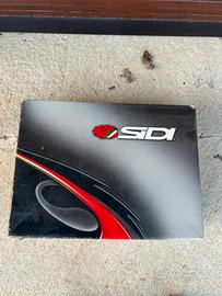 Stivali motocross sidi