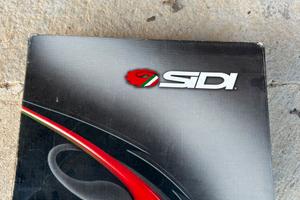 Stivali motocross sidi