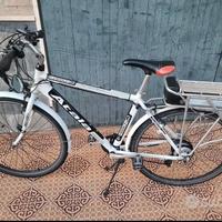 Bicicletta e-bike Atala