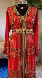 Caftan marocchino