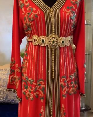 Caftan marocchino