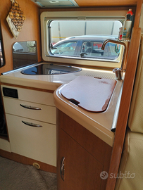 Arca Pronto a partire