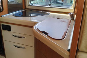 Arca Pronto a partire