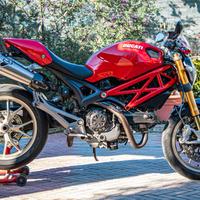Ducati Monster 1100s ABS