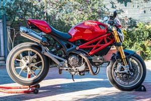 Ducati Monster 1100s ABS
