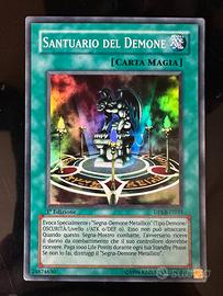 SANTUARIO DEL DEMONE / Yugioh / DPKB-ITA / super