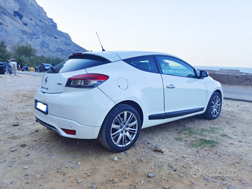 Renault megane coupé