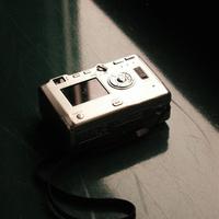 Konica KD-300Z/Finecam S3. Digicam con sensore CCD