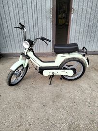 Piaggio Si 50 (electronic)