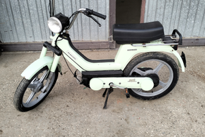 Piaggio Si 50 (electronic)