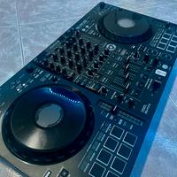Pioneer flx 10 + flight case