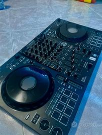 Pioneer flx 10 + flight case