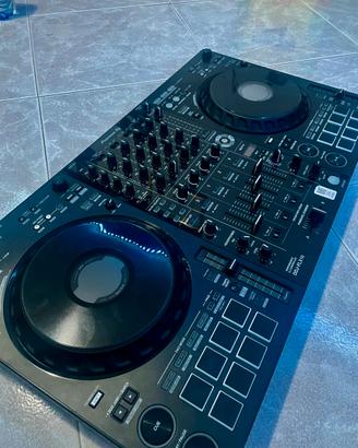 Pioneer flx 10 + flight case