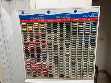 Mobiletto porta spolette