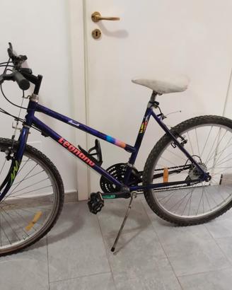 Mountain bike Legnano 