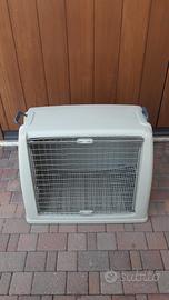 Trasportino per animali.