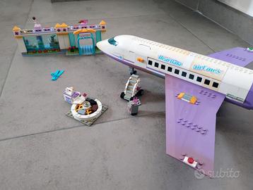 LEGO Friends 41109 - Aeroporto di Heartlake