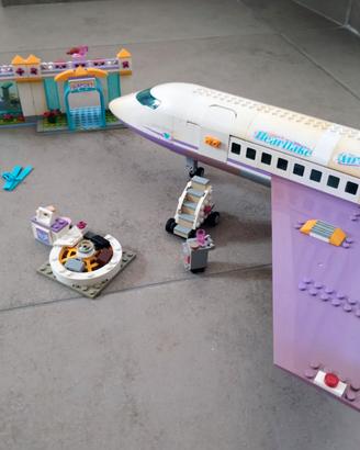LEGO Friends 41109 - Aeroporto di Heartlake