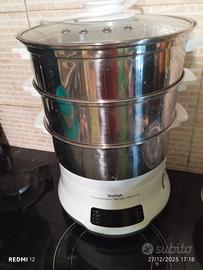 vaporiera tefal