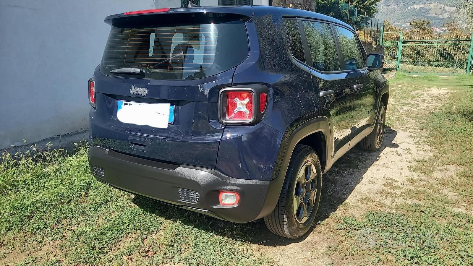 Jeep Renegade 2018 photo 2