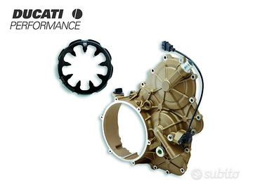 Coperchio Frizione in Magnesio per Ducati Sf V4