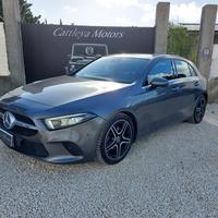 Mercedes A 180d 116 CV Sport Led Pelle 2018