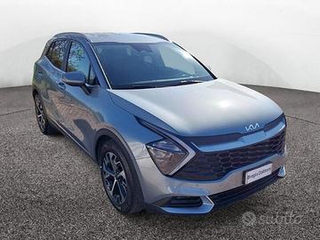 Kia Sportage V 2022 1.6 CRDi MHEV Style iMT