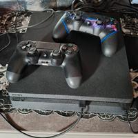 PS4 Slim 500GB