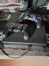 PS4 Slim 500GB