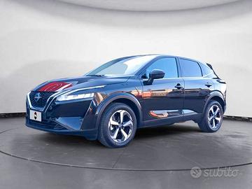 NISSAN Qashqai 1.3 mhev N-Connecta 2wd 140cv