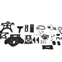 PORTATARGA DUCATI MULTISTRADA 1200 96980281A AC