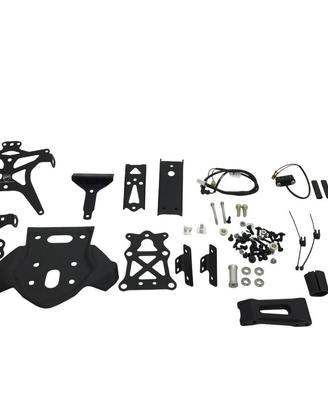 PORTATARGA DUCATI MULTISTRADA 1200 96980281A AC