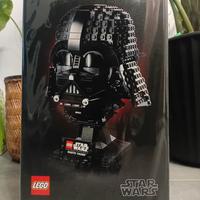 Lego Star Wars set 75304 Darth Vader casco Misb