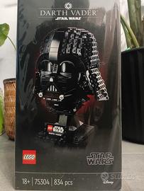 Lego Star Wars set 75304 Darth Vader casco Misb