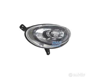 FANALE DESTRO AUXILIARE FIAT 500X 15-20 LUCE DIURN