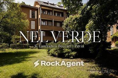 Appartamento di 80 m² con 3 locali e box auto a Pa