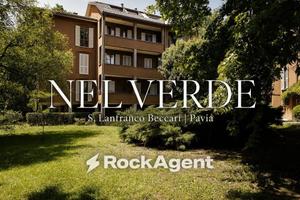 Appartamento di 80 m² con 3 locali e box auto a Pa