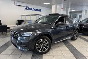 AUDI Q5 SPB 40 TDI quattro S tronic TETTO PANORA