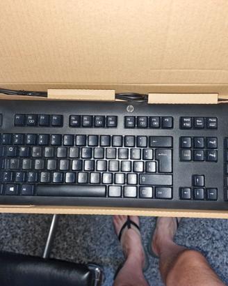 Tastiera HP KU-1156