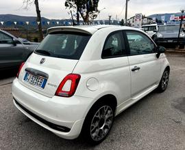 " UNA CHICCA " Fiat 500 1.0 BENZ. H/SPORT