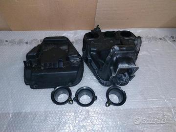 cassa filtro aria airbox street triple 675 675r