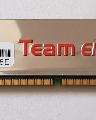 1 GB Team Elite DDR2-800 RAM PC2-6400U CL=5-5-5-15