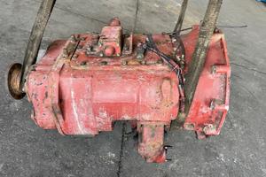Cambio eaton twin splitter eurotech ts11612