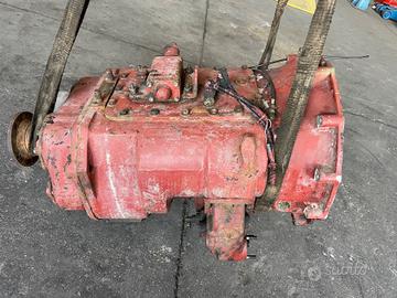 Cambio eaton twin splitter eurotech ts11612