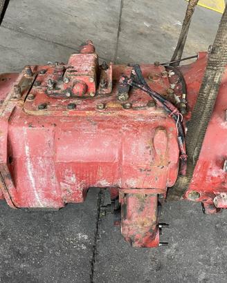 Cambio eaton twin splitter eurotech ts11612