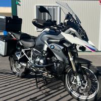 Bmw r 1200 gs - 2014